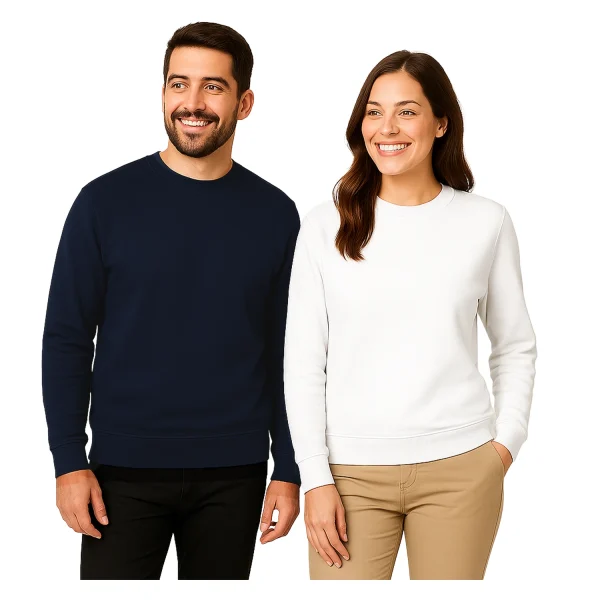 Polerón Polo French Terry Vulpes Unisex