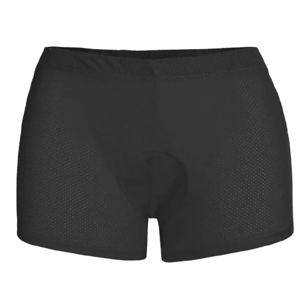 Calza Cycling Acolchada Dryup Corsac Essential Mujer