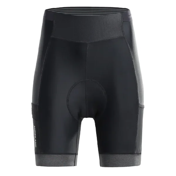 Calza Cycling Acolchado Dryup Corsac Mujer