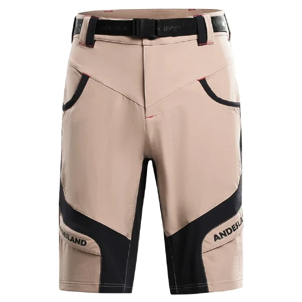 Shorts + Calza Cycling Acolchado Dryup Swift Hombre