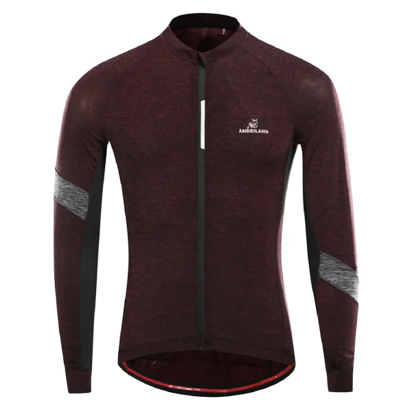 Polera Tricota Manga Larga Corsac Hombre