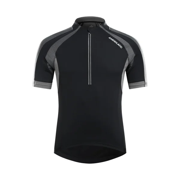 Polera Tricota Manga Corta Swift Hombre