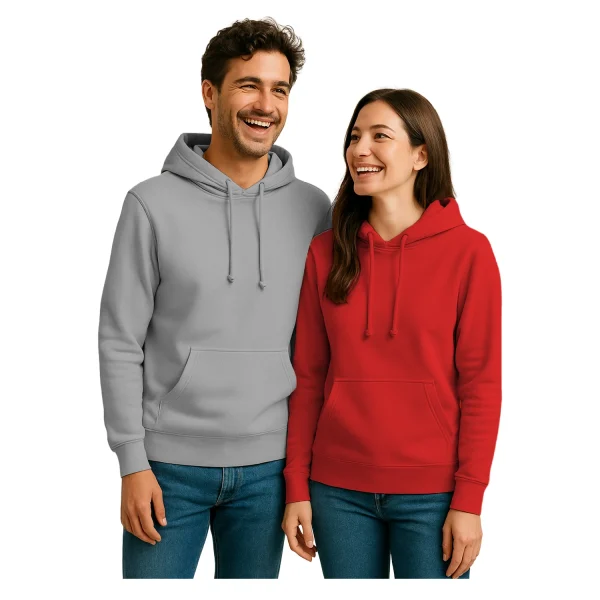 Polerón Canguro Vulpes Classic Unisex
