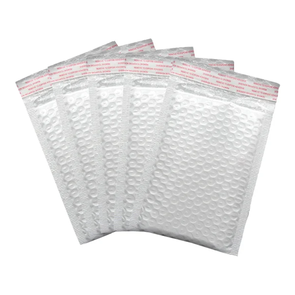 10 Sobres Bolsa Burbujas Autosellante Impermeable 15x18cm