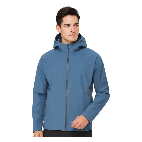 Cortaviento Unwind Respirable Super Euro Hombre