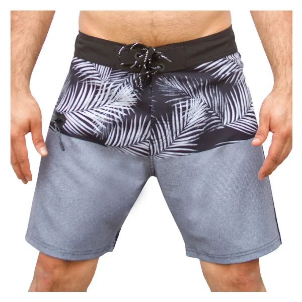 Shorts Summer Palm Colorado Hombre