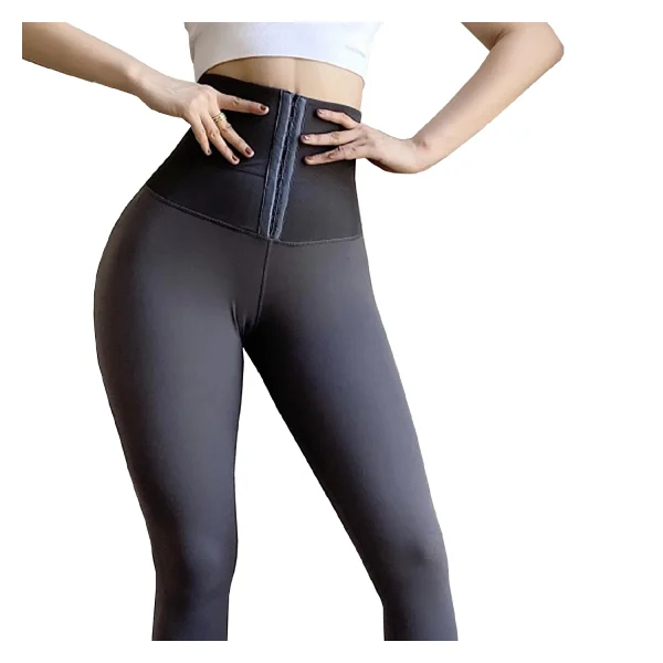 Calza Con Faja Reductora Cape Mujer