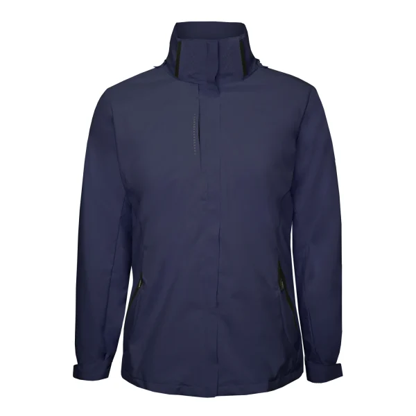 Chaqueta 3 en 1 Desmontable Bengala Mujer
