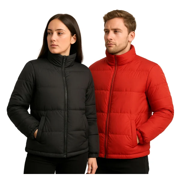 Parka Termica Sintética Acolchada Ferrilata Pro Unisex