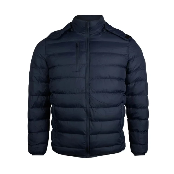 Parka Térmica Sintética Gorro Desmontable Ferrilata Hombre