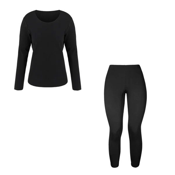 Conjunto Micropolar Primera Capa Blanford Mujer
