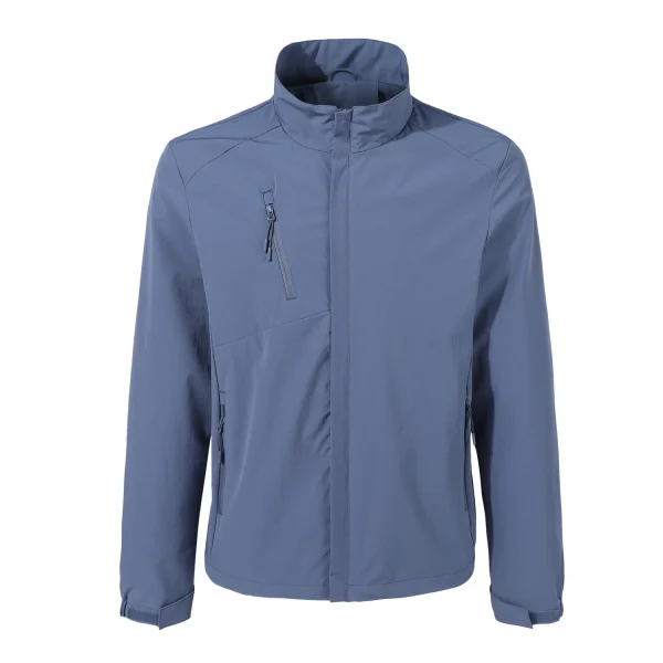 Cortaviento Outdoor Doble Capa Ruppell Pro Hombre