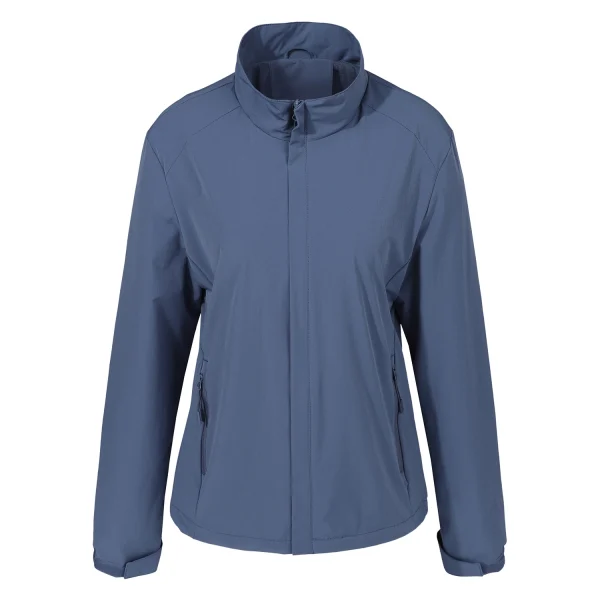 Cortaviento Outdoor Doble Capa Ruppell Pro Mujer