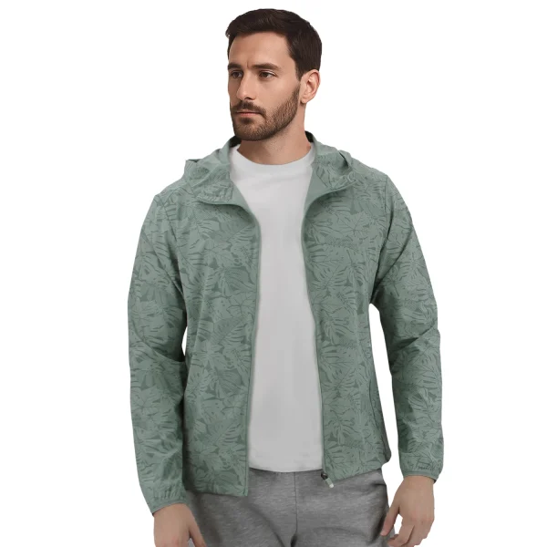 Cortaviento Flex Bangsi Hombre