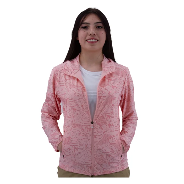 Cortaviento Flex Bangsi Mujer