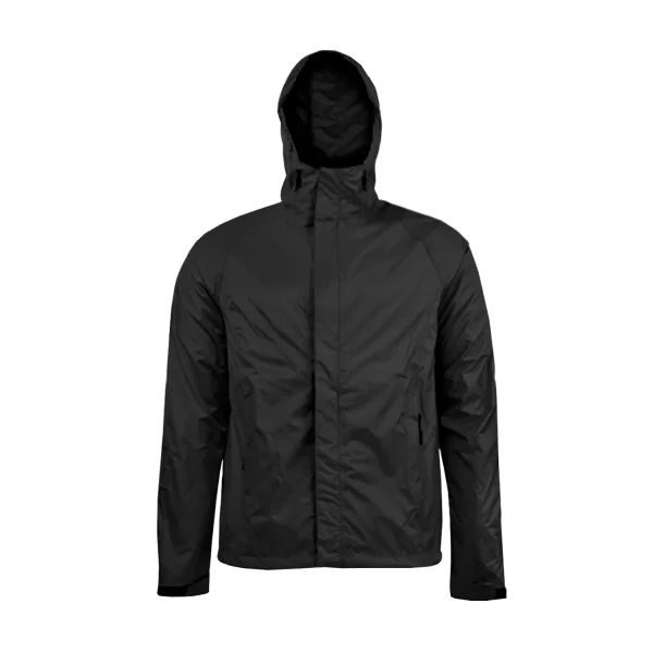 Cortaviento Impermeable Termosellado Hombre