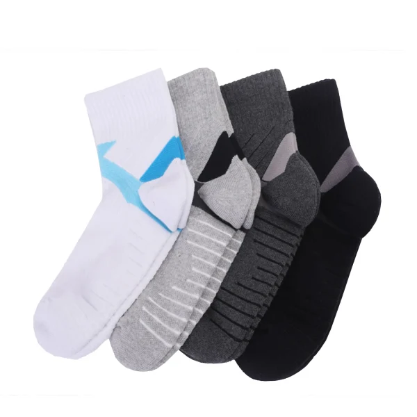 Calcetines Cortos Algodón Pro