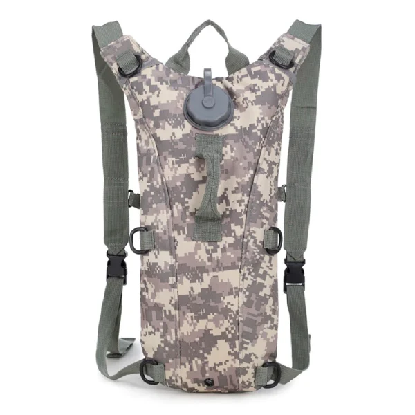 Mochila Camelback Hidratación Outdoor Ciclismo Tactica 2L