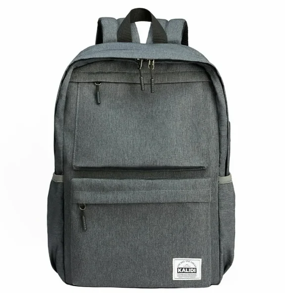 Mochila Escolar Casual Con Compartimiento Laptop y USB
