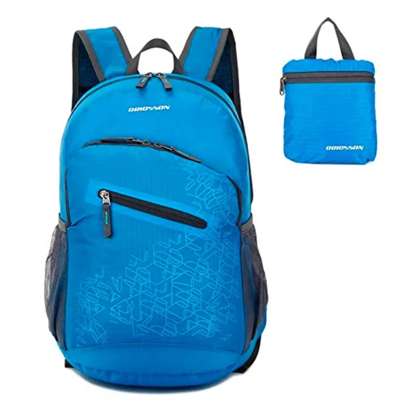 Mochila Senderismo Comprimible Oricsson 33L