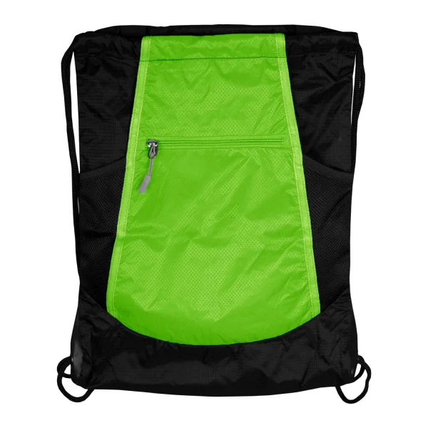 Bolsa Deportiva con Cordón de Ajuste