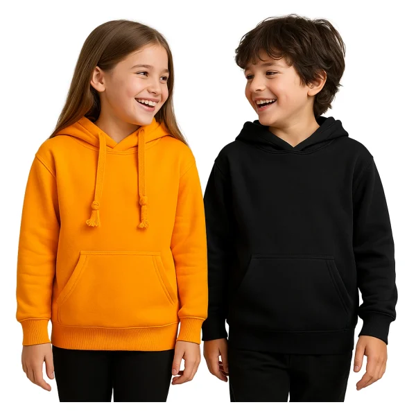 Polerón Canguro Vulpes Niños