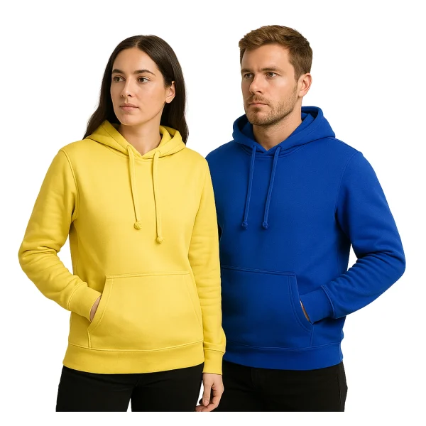 Polerón Canguro French Terry Vulpes Unisex