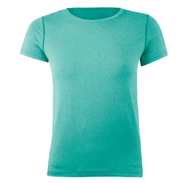 Polera Dry Fit Manga Corta Urocyon Mujer