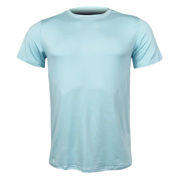 Polera Dry Fit Manga Corta Bangsi Essential Hombre