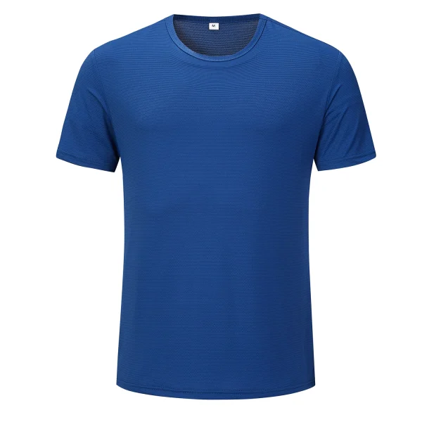 Polera Dry Fit Microperforado Manga Corta Sechurano Hombre