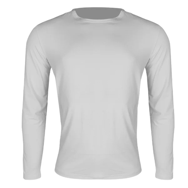 Polera Dry Fit Microperforado Primera Capa Sechurano Hombre