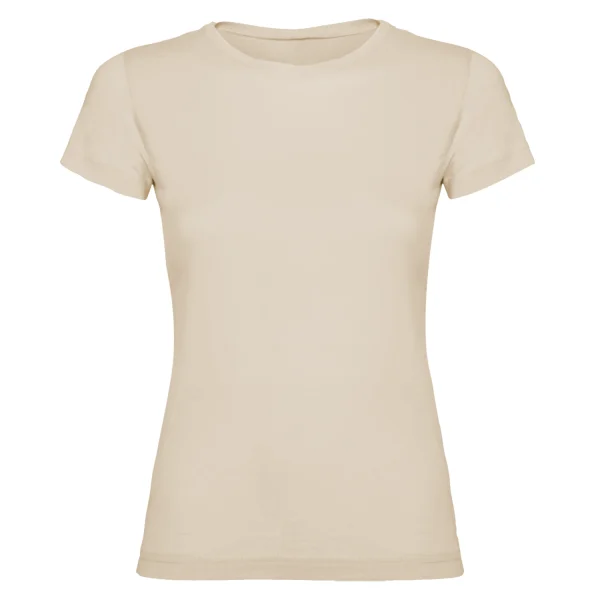 Polera Algodón Manga Corta Velox Pro Mujer