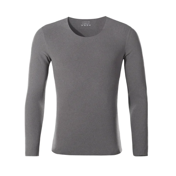 Polera Micropolar Primera Capa Cuello Sin Costuras Blanford Hombre