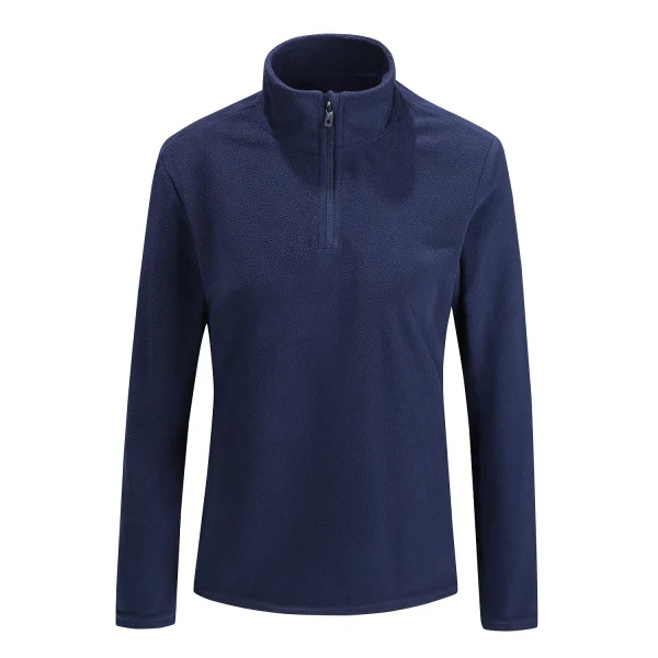 Polera Micropolar Segunda Capa Chilla Mujer