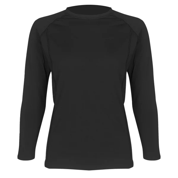 Polera Micropolar Primera Capa Blanford Mujer