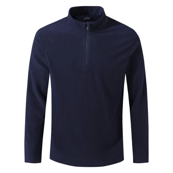 Polera Micropolar Segunda Capa Chilla Hombre