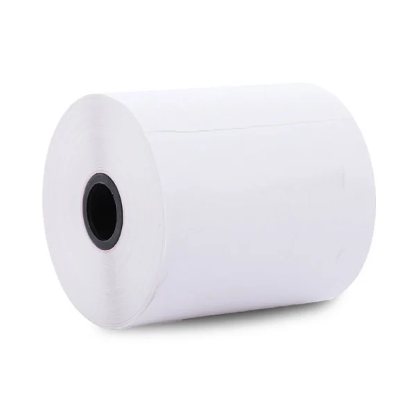 Papel Térmico 80mm Para Pos - 1 Rollo x 50mt