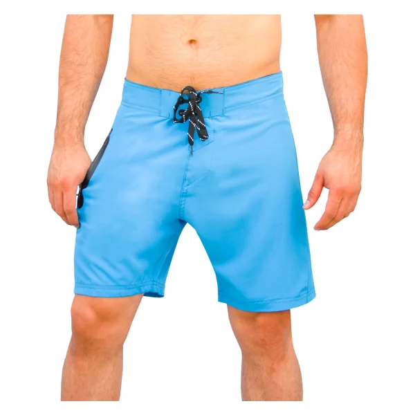 Shorts Summer Plain Colorado Hombre