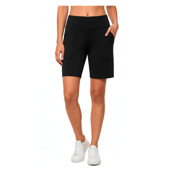 Shorts Calza Relaxed Queenieke Mujer
