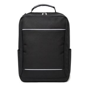 Mochila Ejecutiva Bandas Reflectantes con Compartimento para Ordenador