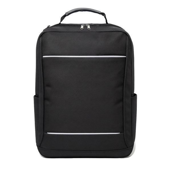 Mochila Ejecutiva Bandas Reflectantes con Compartimento para Ordenador